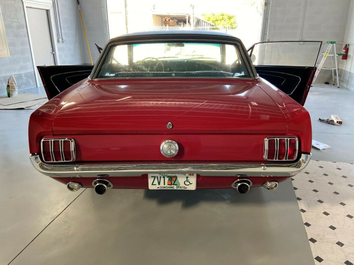 1966 Ford Mustang - photo 4