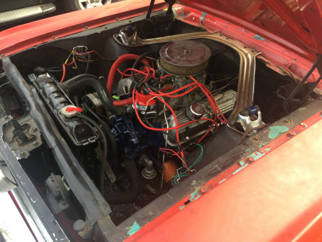 1966 Ford Mustang 4 speed - photo 10