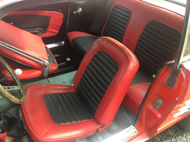 1966 Ford Mustang 4 speed - photo 12