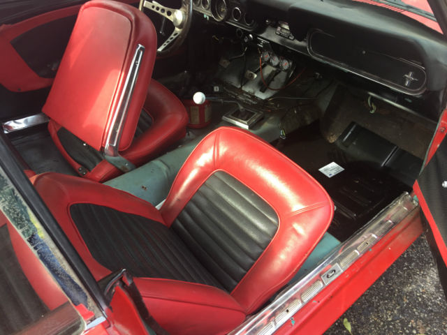 1966 Ford Mustang 4 speed - photo 13