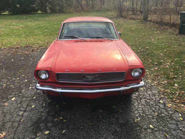 1966 Ford Mustang 4 speed - photo 5