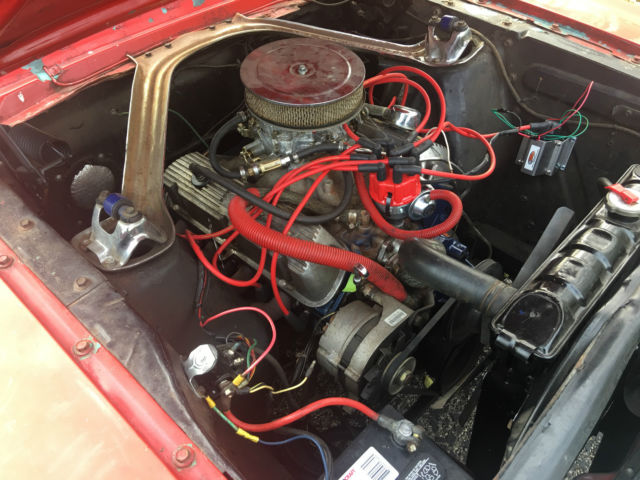 1966 Ford Mustang 4 speed - photo 9