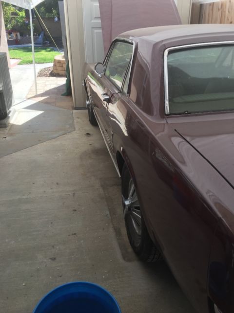 1966 Ford Mustang - photo 3