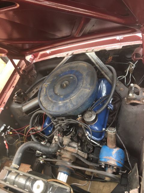 1966 Ford Mustang - photo 4
