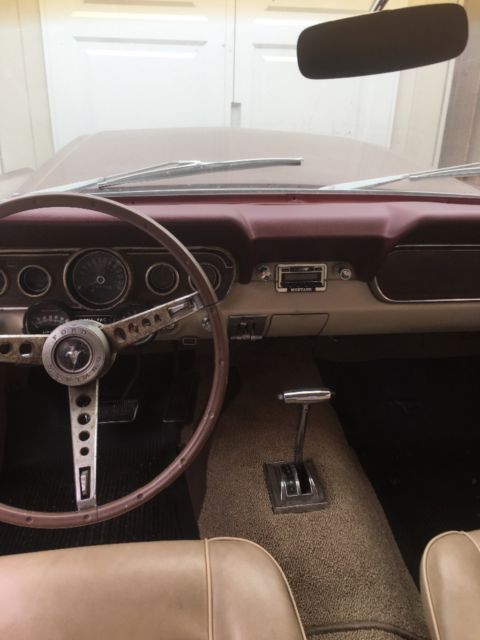 1966 Ford Mustang - photo 6
