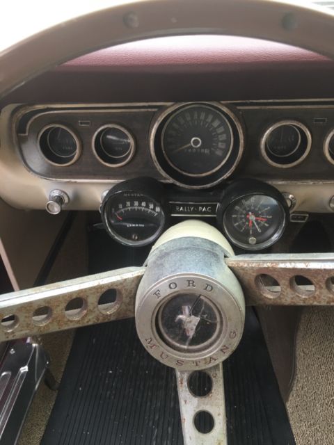 1966 Ford Mustang - photo 7