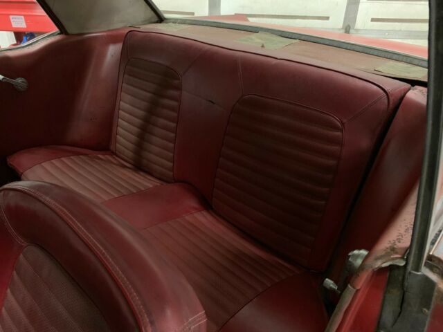 1966 Ford Mustang 289 A-CODE 4 BARREL 4 SPEED FACTORY GT - photo 9