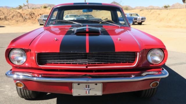 1966 Ford Mustang 289 - photo 12