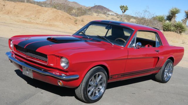 1966 Ford Mustang 289 - photo 2