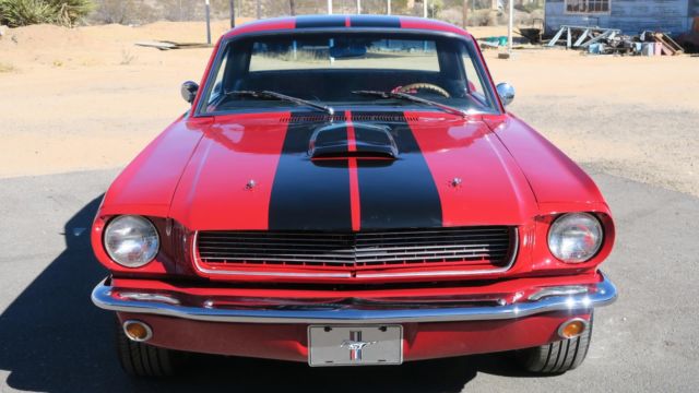 1966 Ford Mustang 289 - photo 3