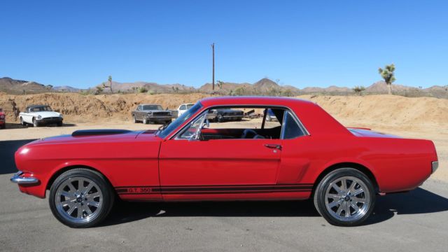 1966 Ford Mustang 289 - photo 7