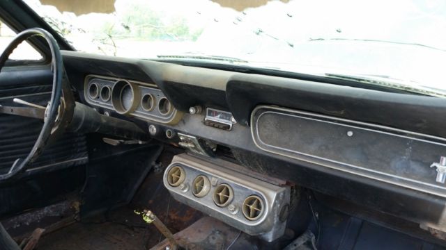 1966 Ford Mustang - photo 12