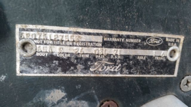 1966 Ford Mustang - photo 2