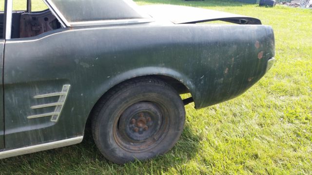 1966 Ford Mustang - photo 7
