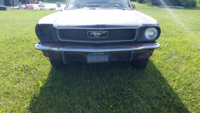 1966 Ford Mustang - photo 8