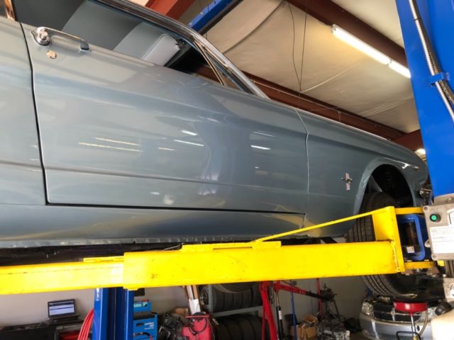 1966 Ford Mustang - photo 13