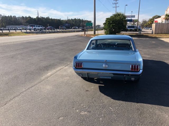 1966 Ford Mustang - photo 2