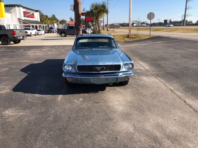 1966 Ford Mustang - photo 4