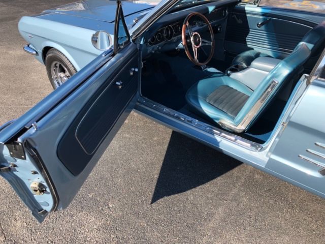 1966 Ford Mustang - photo 7