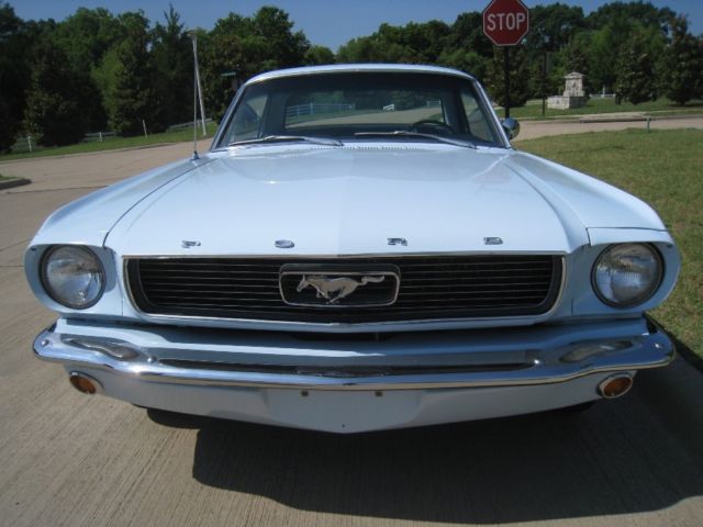 1966 Ford Mustang 289 Auto Coupe - photo 6