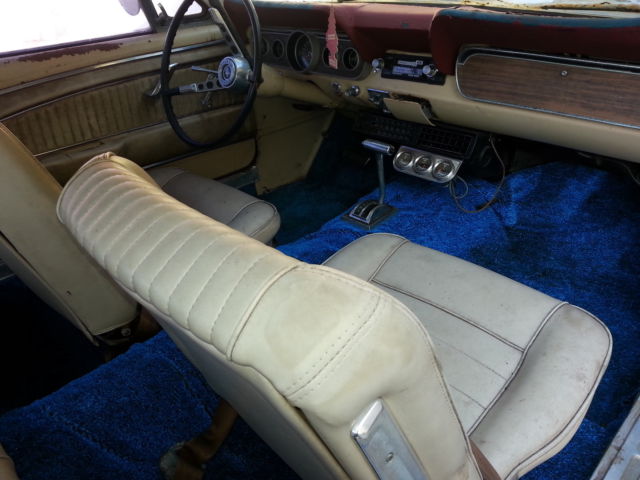 1966 Ford Mustang COUPE - photo 10