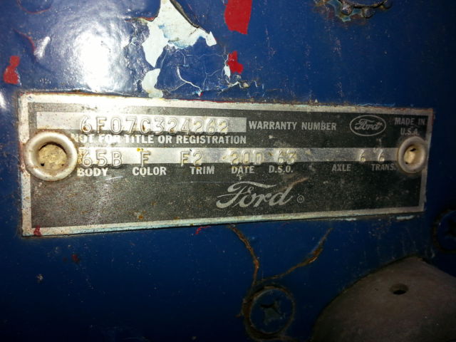 1966 Ford Mustang COUPE - photo 5