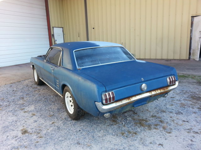 1966 Ford Mustang COUPE - photo 6