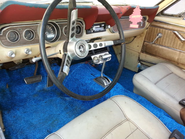 1966 Ford Mustang COUPE - photo 8