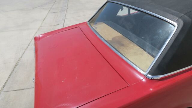 1966 Ford Mustang 289 C CODE CALIFORNIA CAR! CLEAN FLOORS! - photo 12