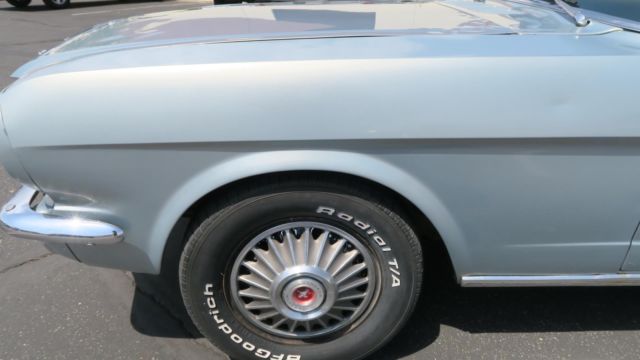 1966 Ford Mustang 289 C CODE P/S! C4 AUTO! CLEAN FLOORS! PONY INT!!! - photo 10