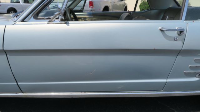 1966 Ford Mustang 289 C CODE P/S! C4 AUTO! CLEAN FLOORS! PONY INT!!! - photo 11