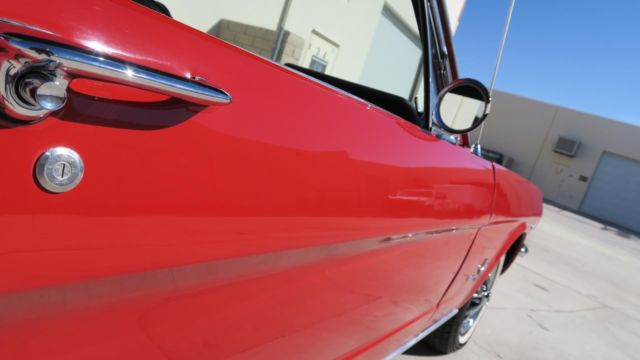 1966 Ford Mustang 289 C CODE! P/S! CANDYAPPLE RED! CLEAN! NEW PAINT! - photo 12