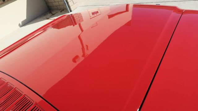 1966 Ford Mustang 289 C CODE! P/S! CANDYAPPLE RED! CLEAN! NEW PAINT! - photo 9