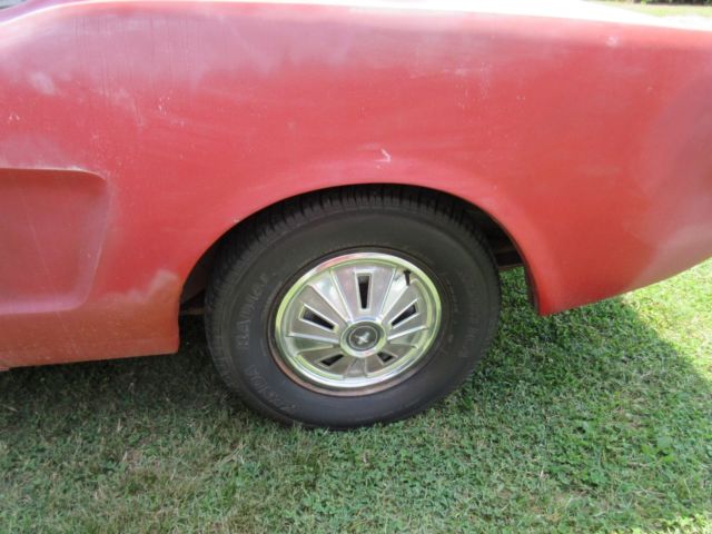 1966 Ford Mustang Coupe - photo 8