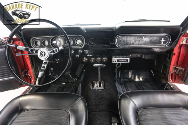 1966 Ford Mustang Coupe - photo 10