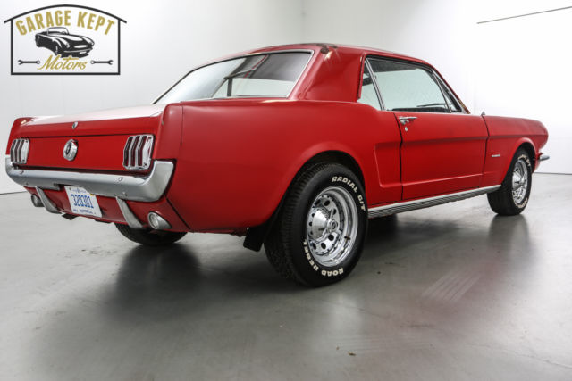 1966 Ford Mustang Coupe - photo 13