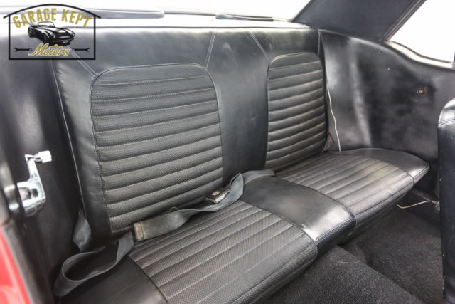 1966 Ford Mustang Coupe - photo 9