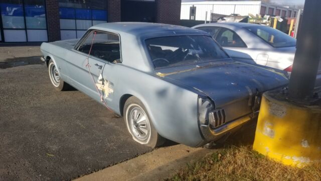 1966 Ford Mustang - photo 5