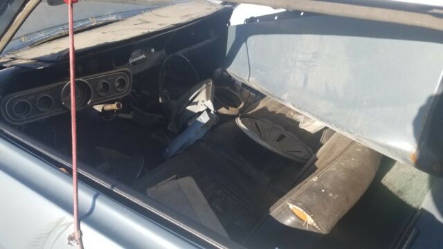1966 Ford Mustang - photo 6