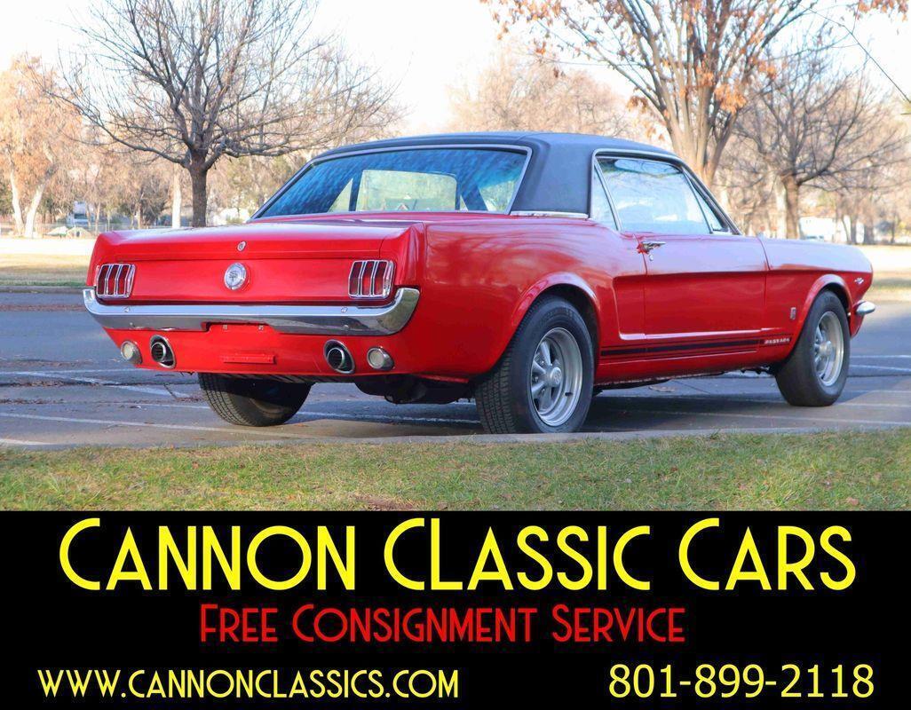 1966 Ford Mustang GT - photo 10
