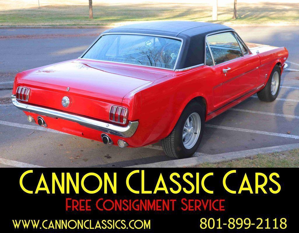 1966 Ford Mustang GT - photo 11