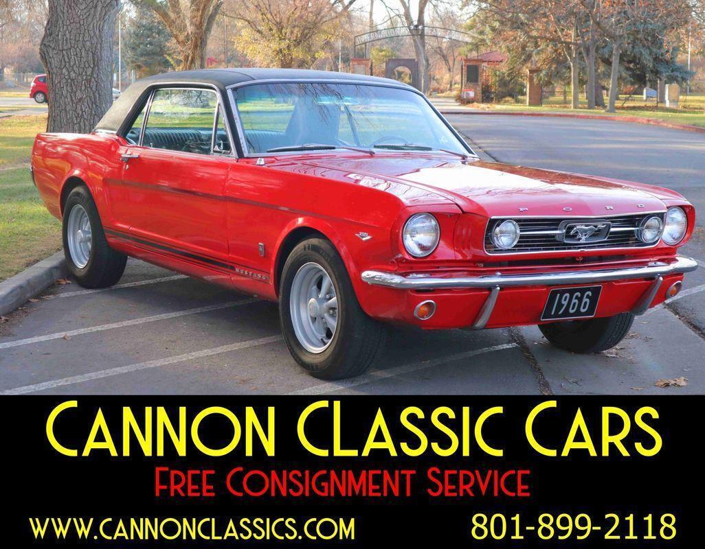 1966 Ford Mustang GT - photo 7