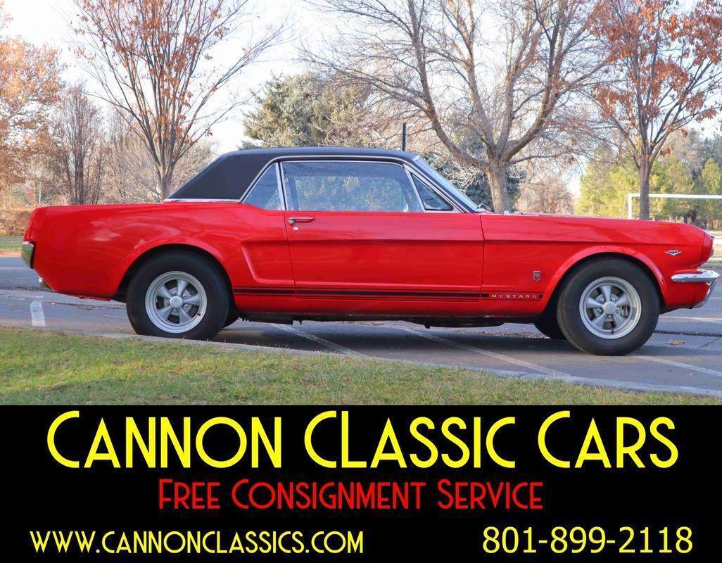 1966 Ford Mustang GT - photo 9