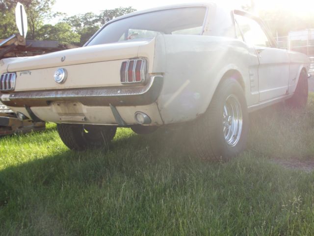 1966 Ford Mustang - photo 4