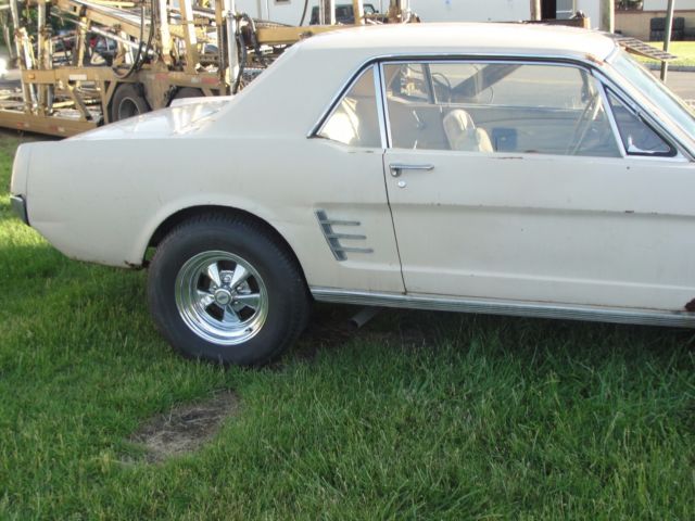 1966 Ford Mustang - photo 5