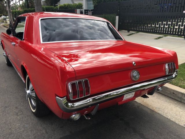 1966 Ford Mustang - photo 3