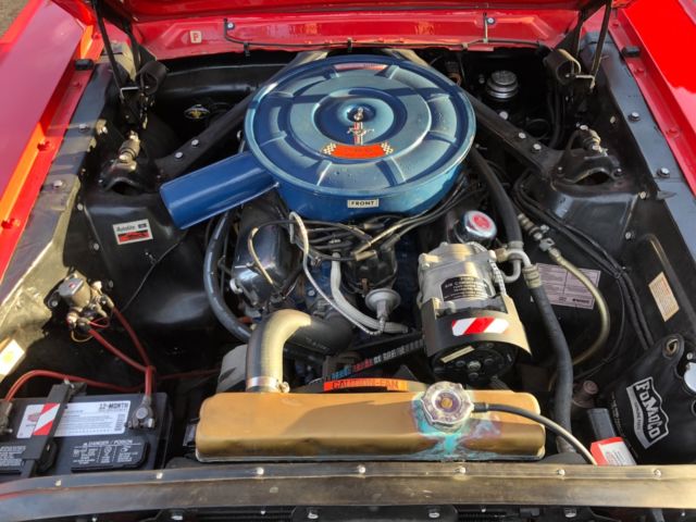 1966 Ford Mustang - photo 6