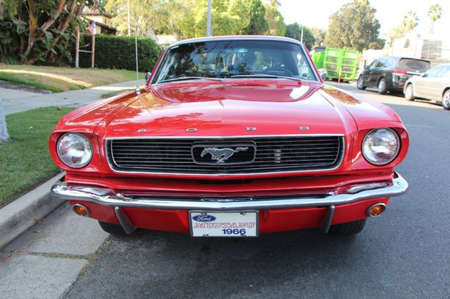 1966 Ford Mustang - photo 7