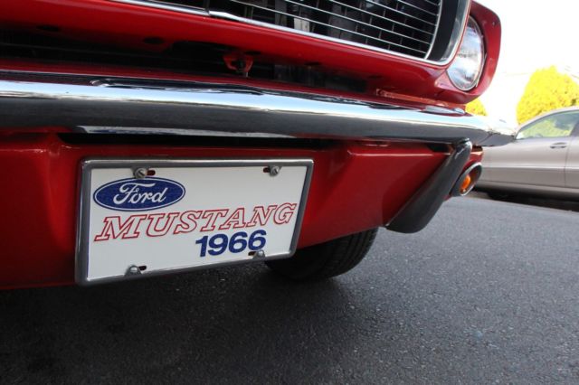 1966 Ford Mustang - photo 9