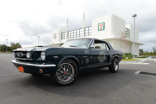 1966 Ford Mustang COUPE
